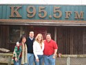 K95.5FM in Hugo, OK